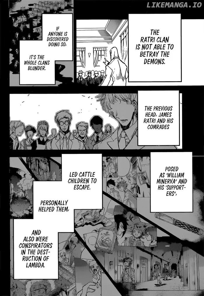 The Promised Neverland chapter 160 image 03_optimized